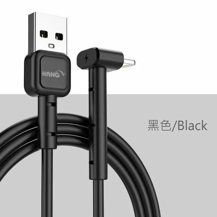 R40-(3.4A) 8600/V8 支架傳輸充電線(黑/白)