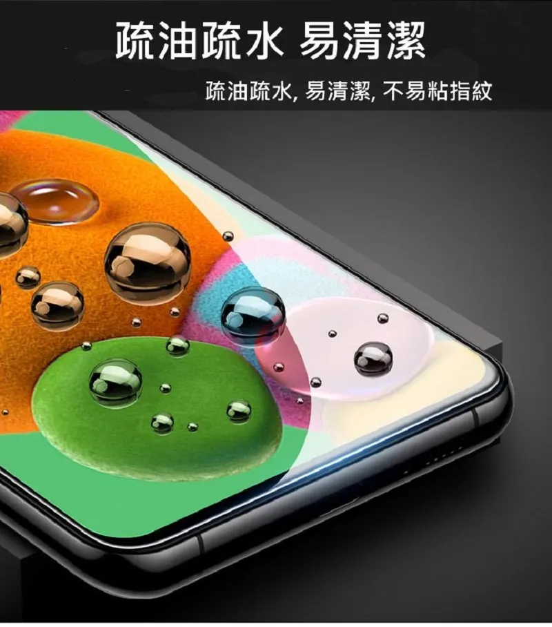iPhone XS MAX/Pro MAX 滿版玻璃保護貼-GT