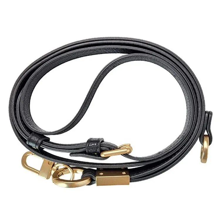 可調式皮革掛繩 (暟)