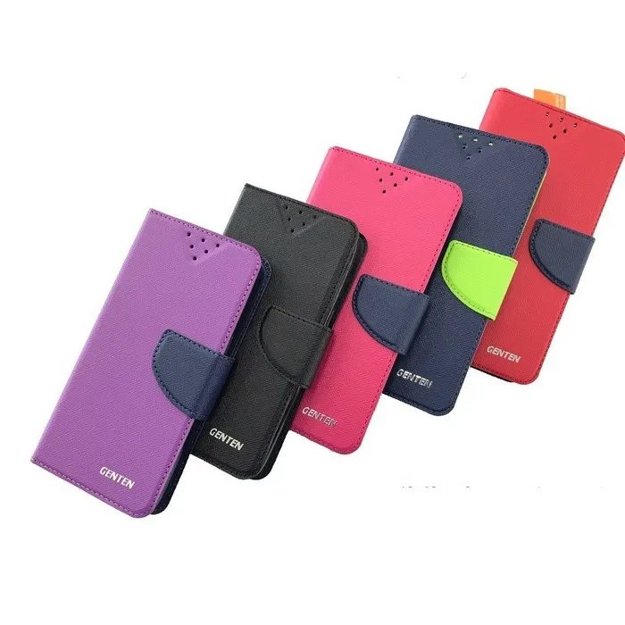 VIVO Y38 GT雙色側掀套