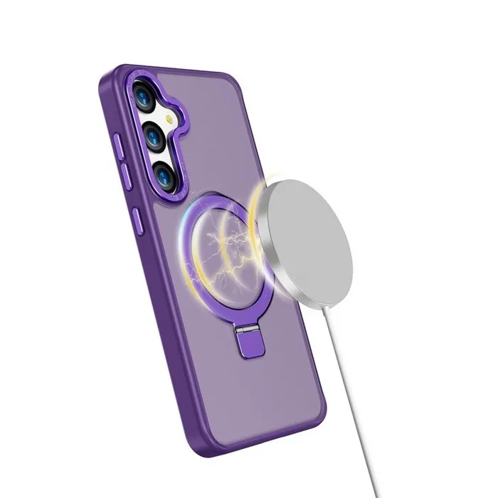 ZENOS 鎧盾磁吸保護殼 SAM S24