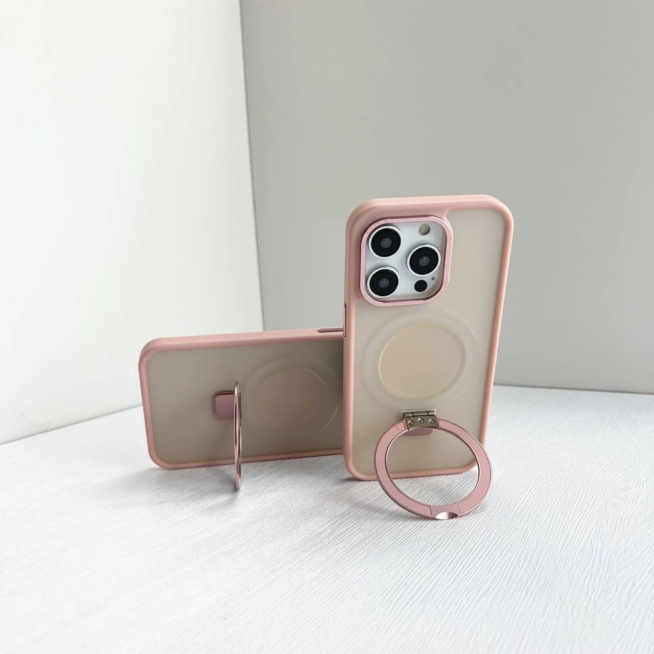 ZENOS 鎧盾磁吸保護殼 iPhone 14