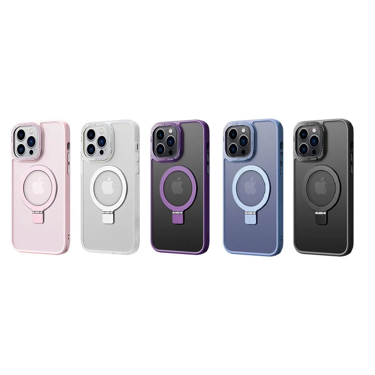 ZENOS 鎧盾磁吸保護殼 iPhone 15