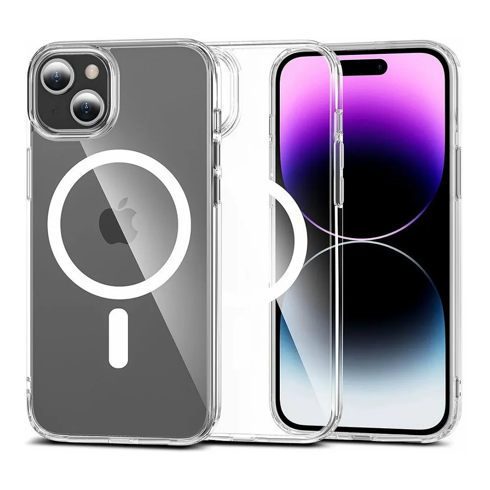 iPhone 15 3000強磁防摔殼