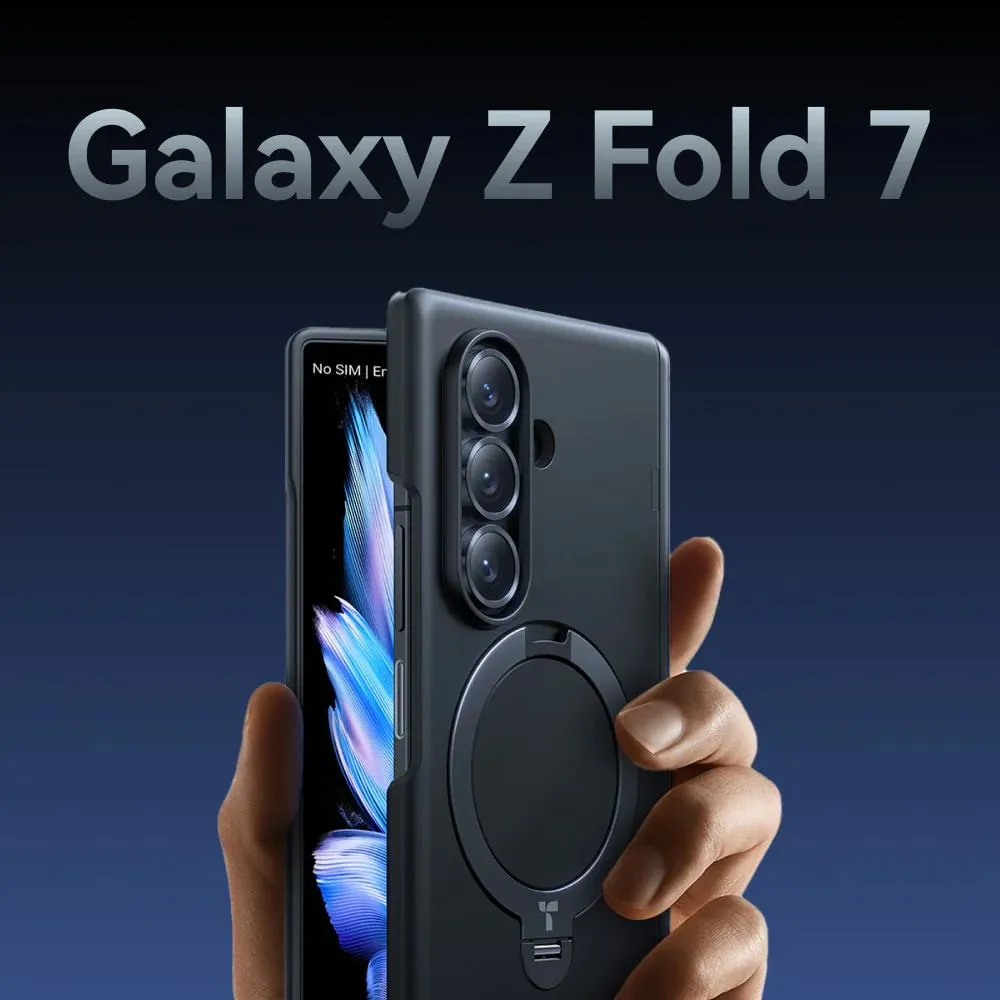 TORRAS Ostan-Spin Samsung Z Fold7磁吸支架殼