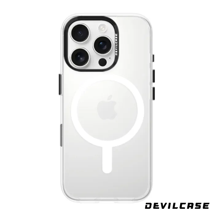 惡魔殼-相機按鍵版-標準(磁吸版)-iPhone 16