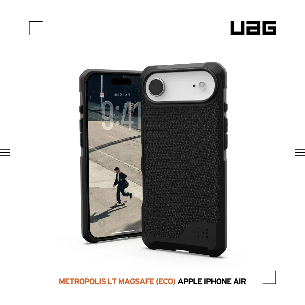 UAG-磁吸都會保護殼-iPhone17