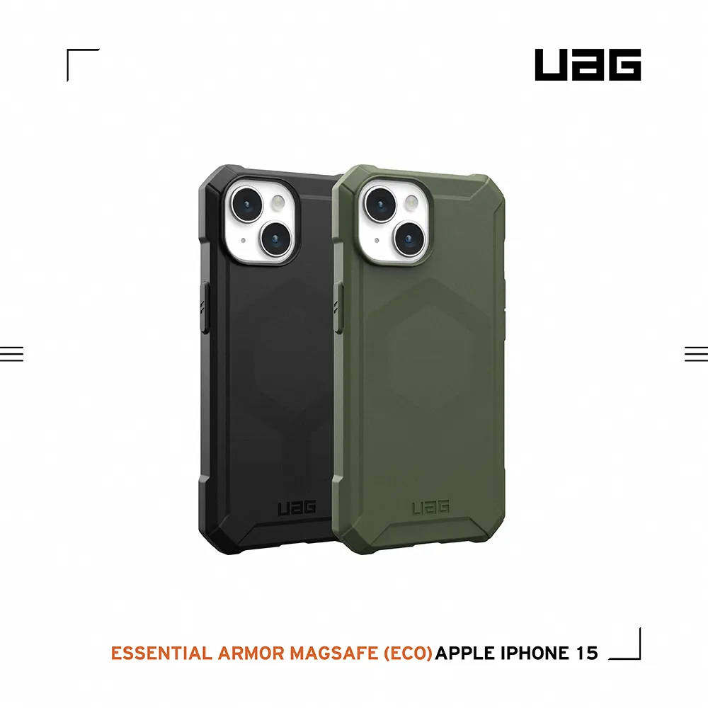 UAG (磁吸)輕量款-iPhone 15
