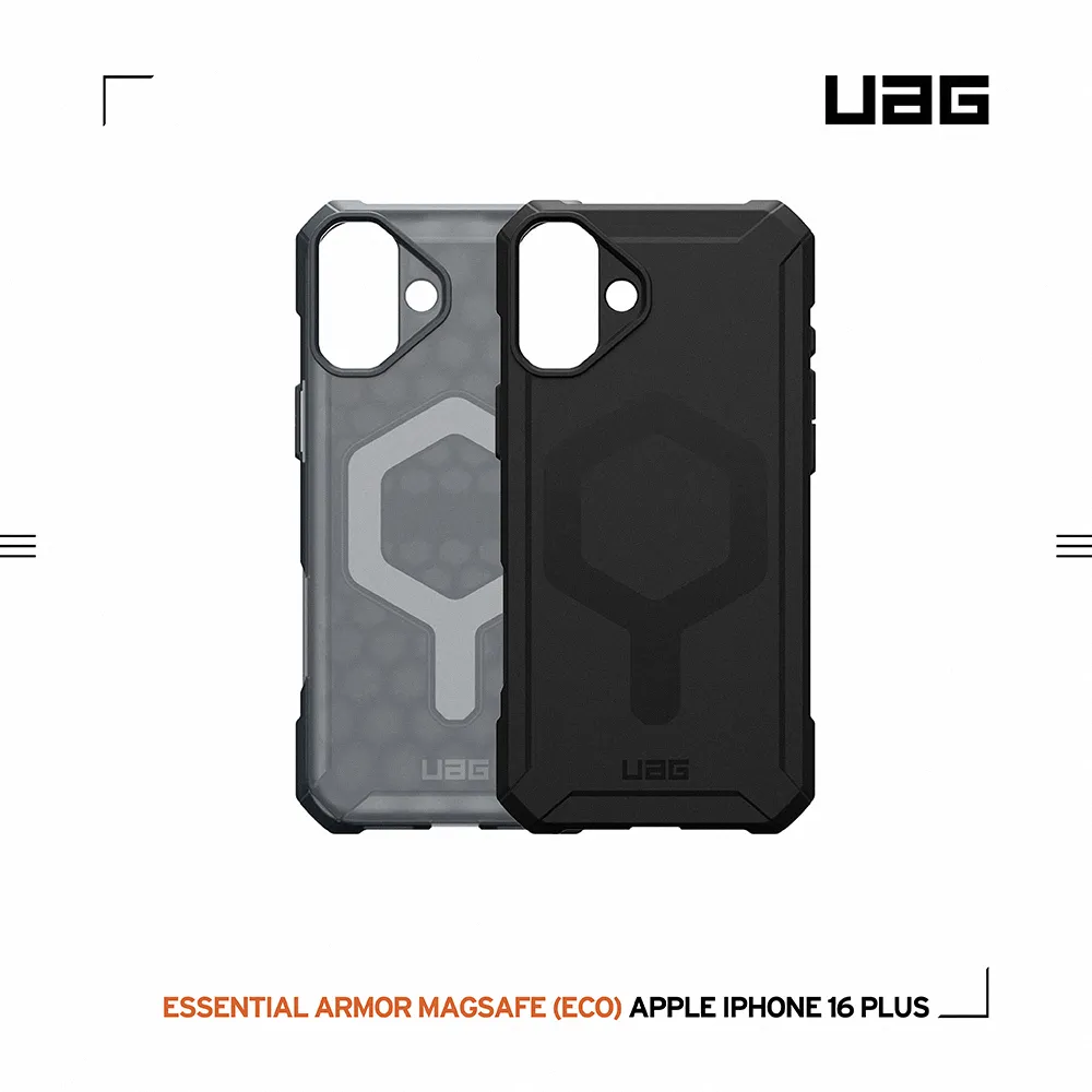 UAG 磁吸輕量款-iPhone 16