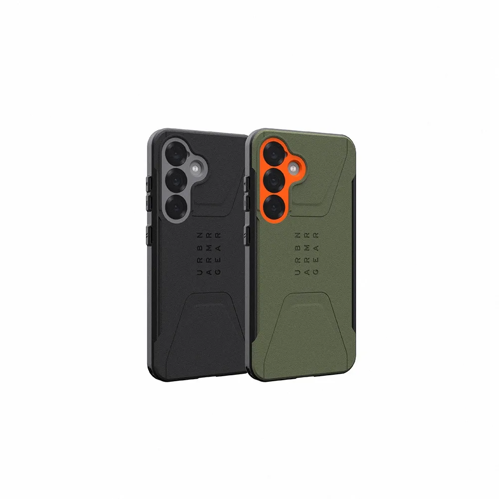 UAG 磁吸簡約款-Samsung S25