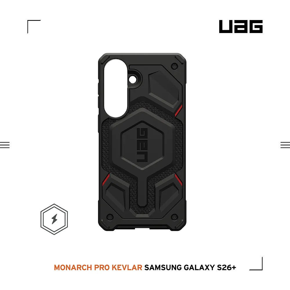 UAG-磁吸耐衝擊都會(特仕)保護殼-Samsung S26