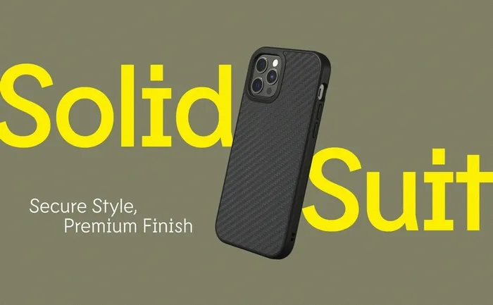 犀牛盾-SolidSuit-Google Pixel