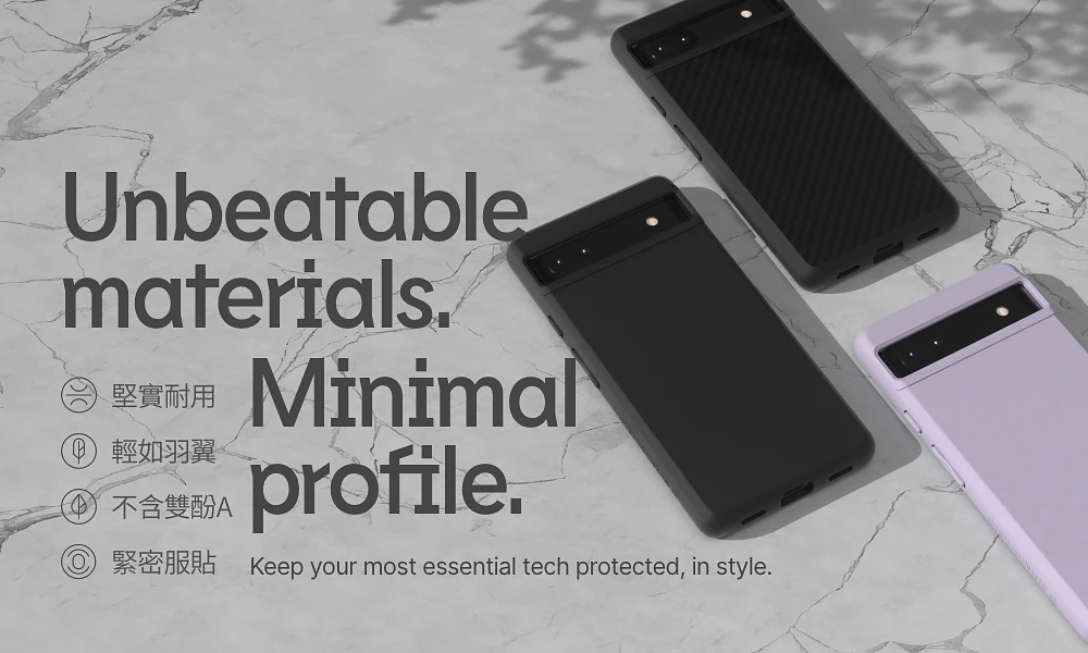 犀牛盾-SolidSuit-Google Pixel