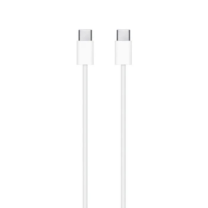 Apple Type C對Type C 1M原廠傳輸線(盒)