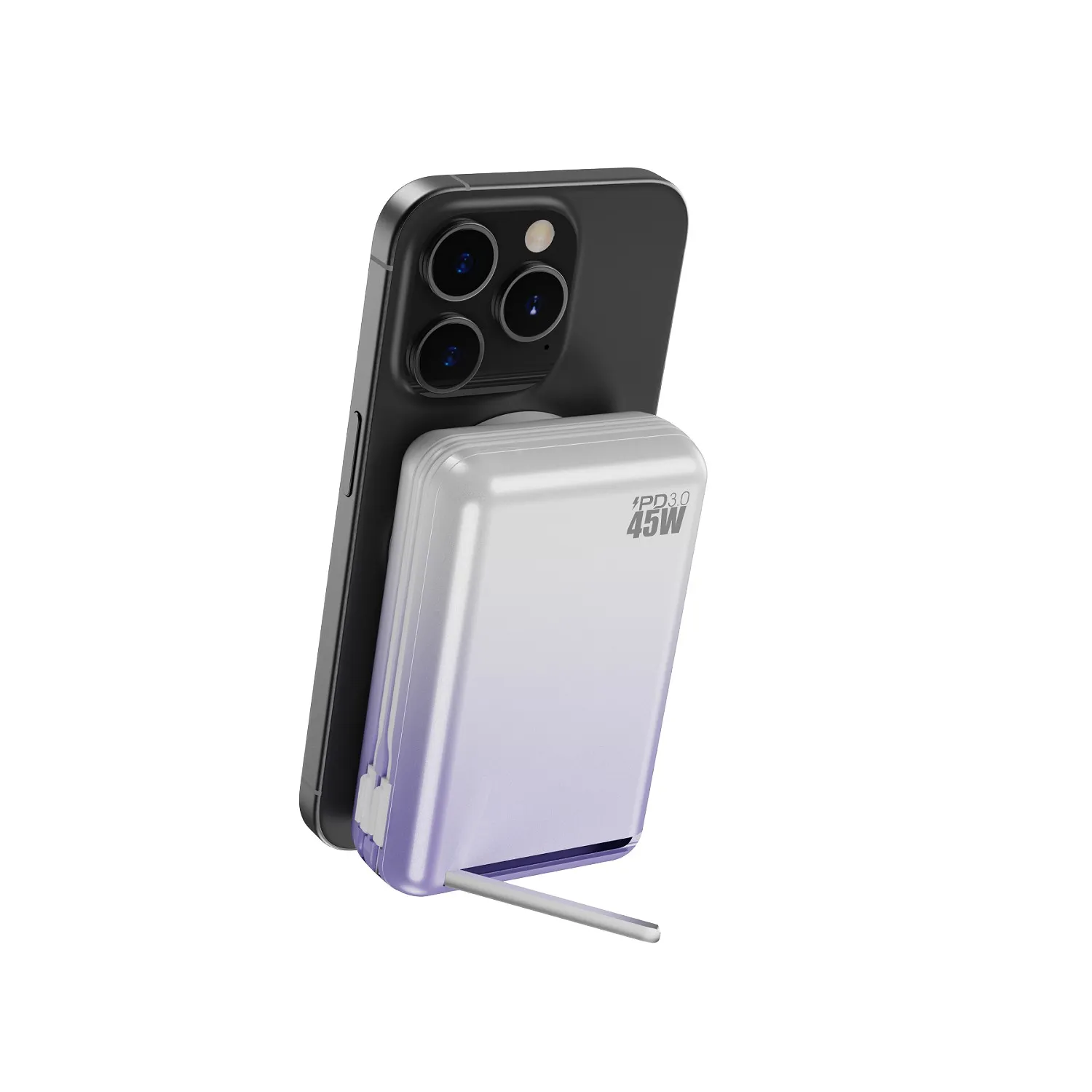 Cowhorn 牛角-C03-無極線45W快充電源