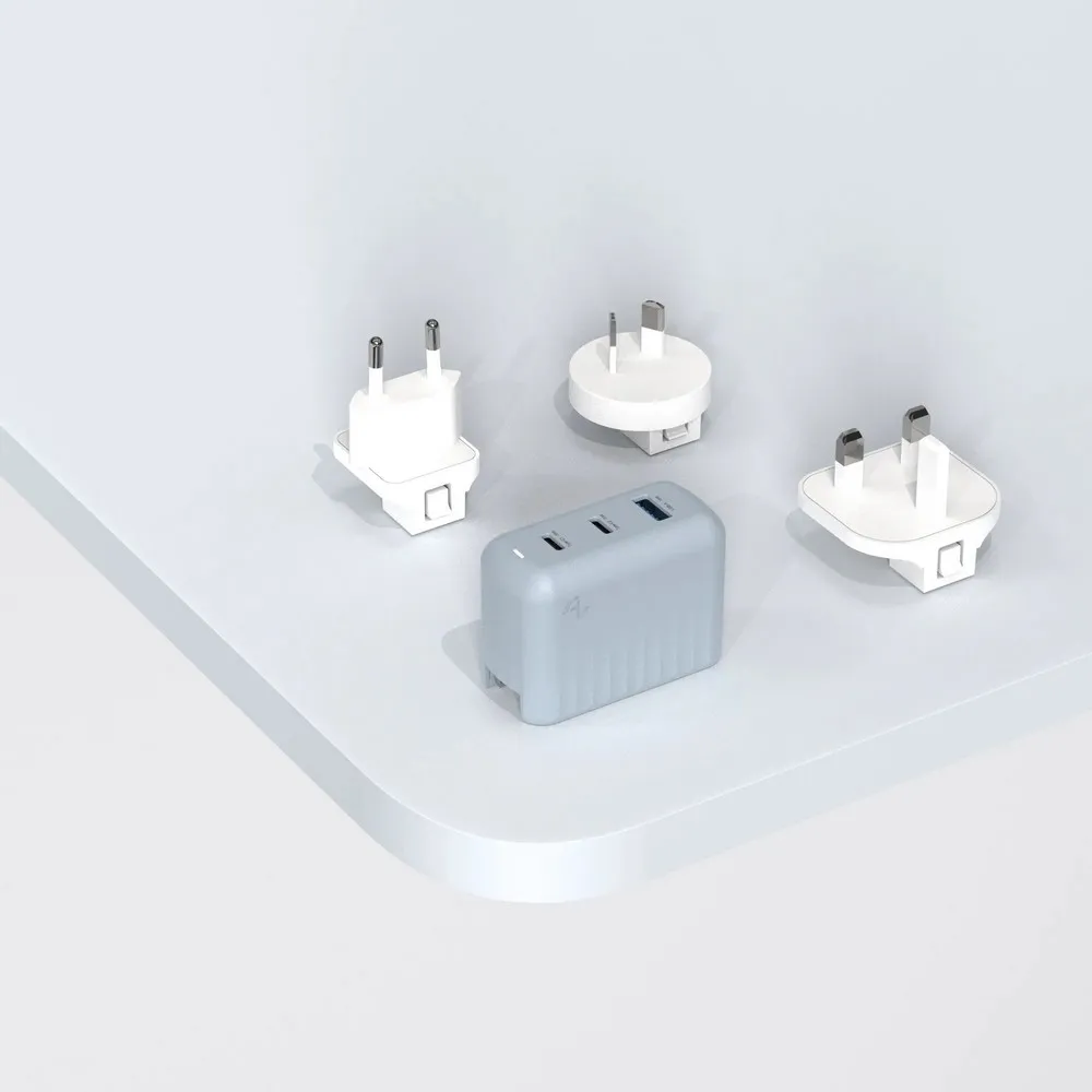 Allite A1 PRO 70W 1A+2C 氮化鎵充電頭