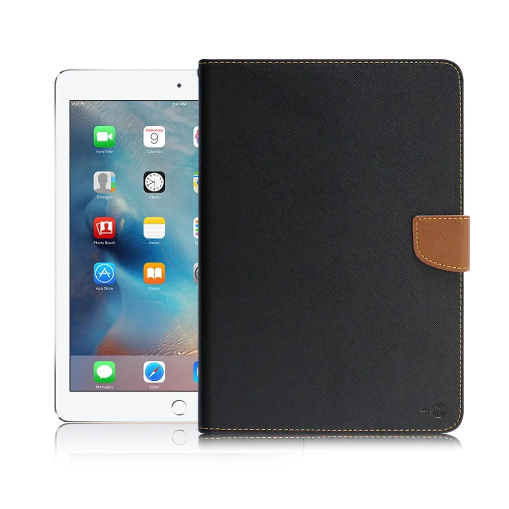 Pad Mini 6 陽光雙色側掀皮套