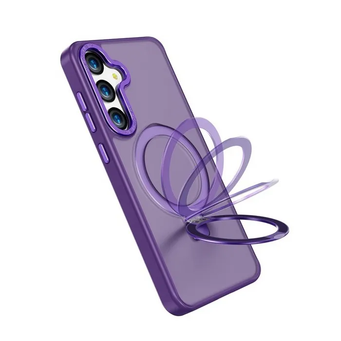 ZENOS 鎧盾磁吸保護殼 SAM S24