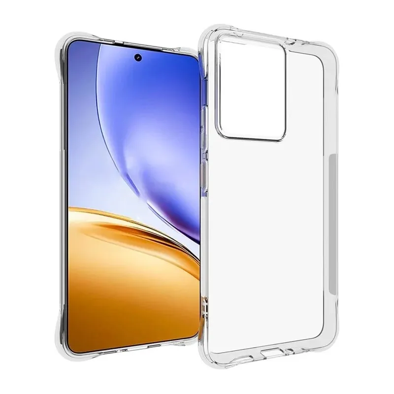 REALME 硬四角防摔殼