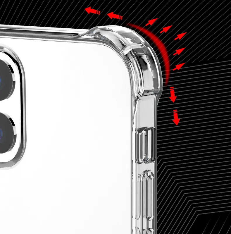 OPPO 硬四角防摔殼