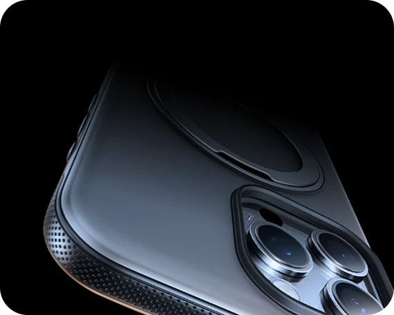iPhone16 Pro 圖拉斯 R Fitness 磁吸360度支架殼