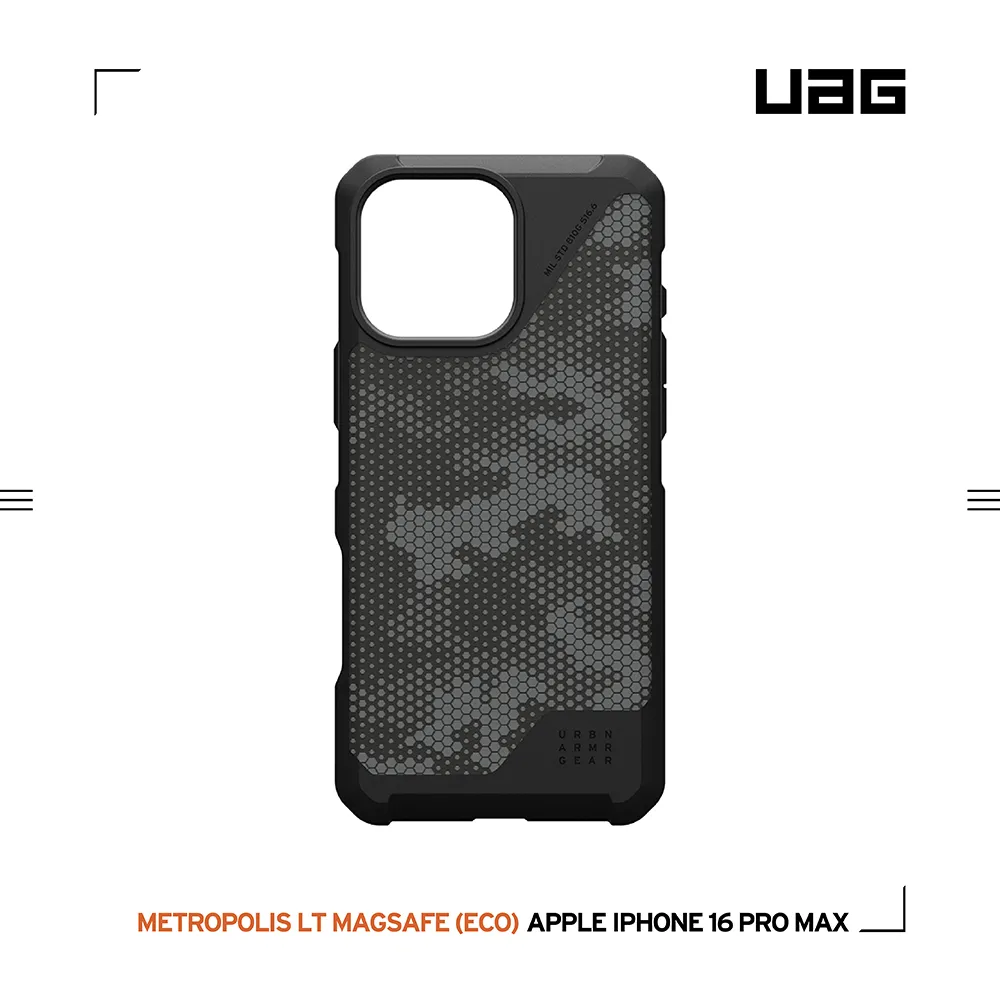 UAG 磁吸都會款保護殼 iPhone 16