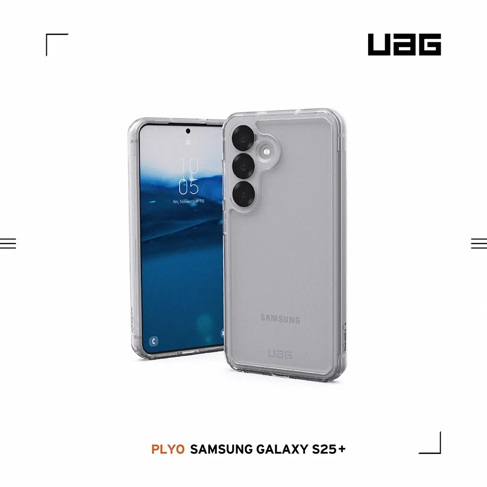 UAG 全透款-Samsung S25