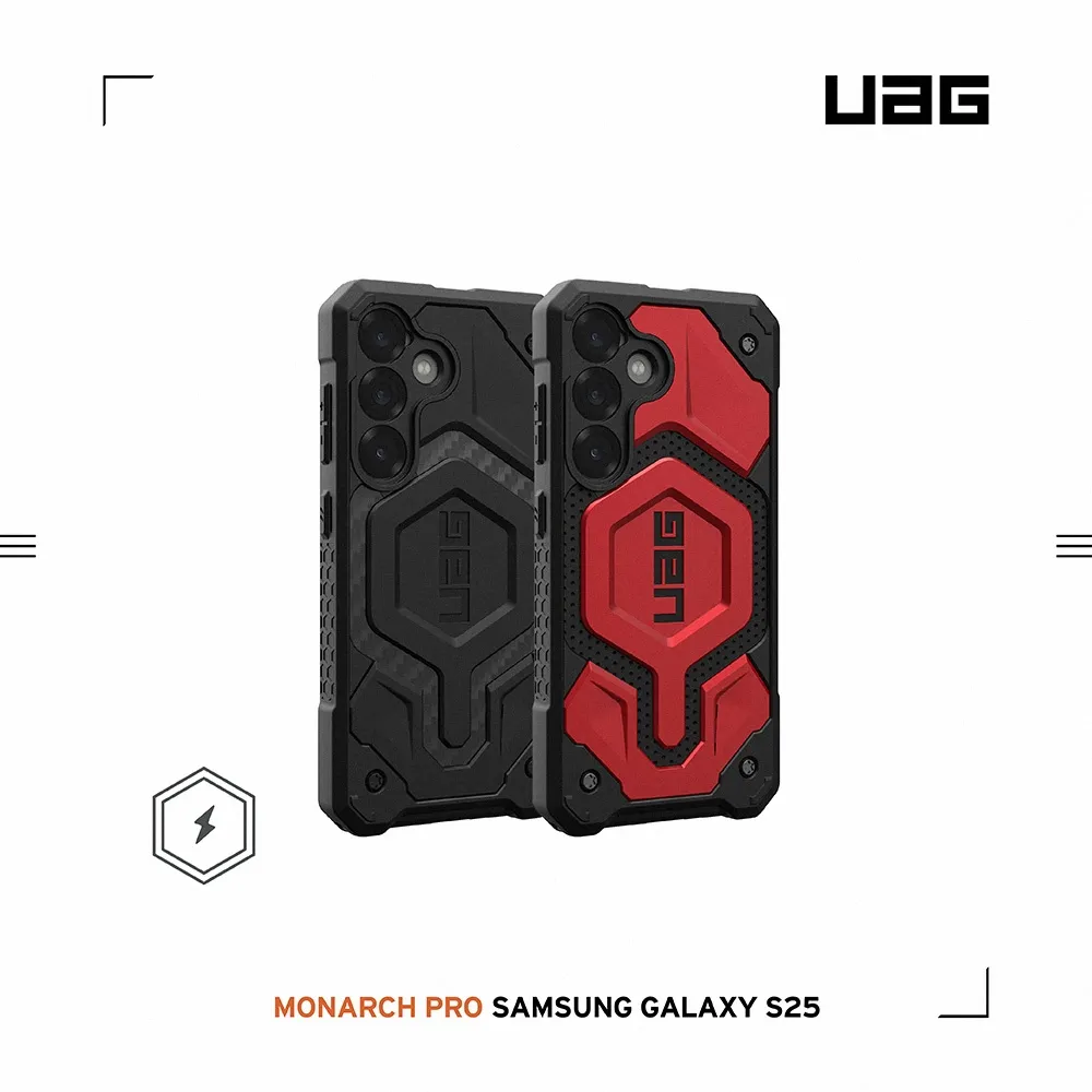 UAG 磁吸頂級版款-Samsung S25