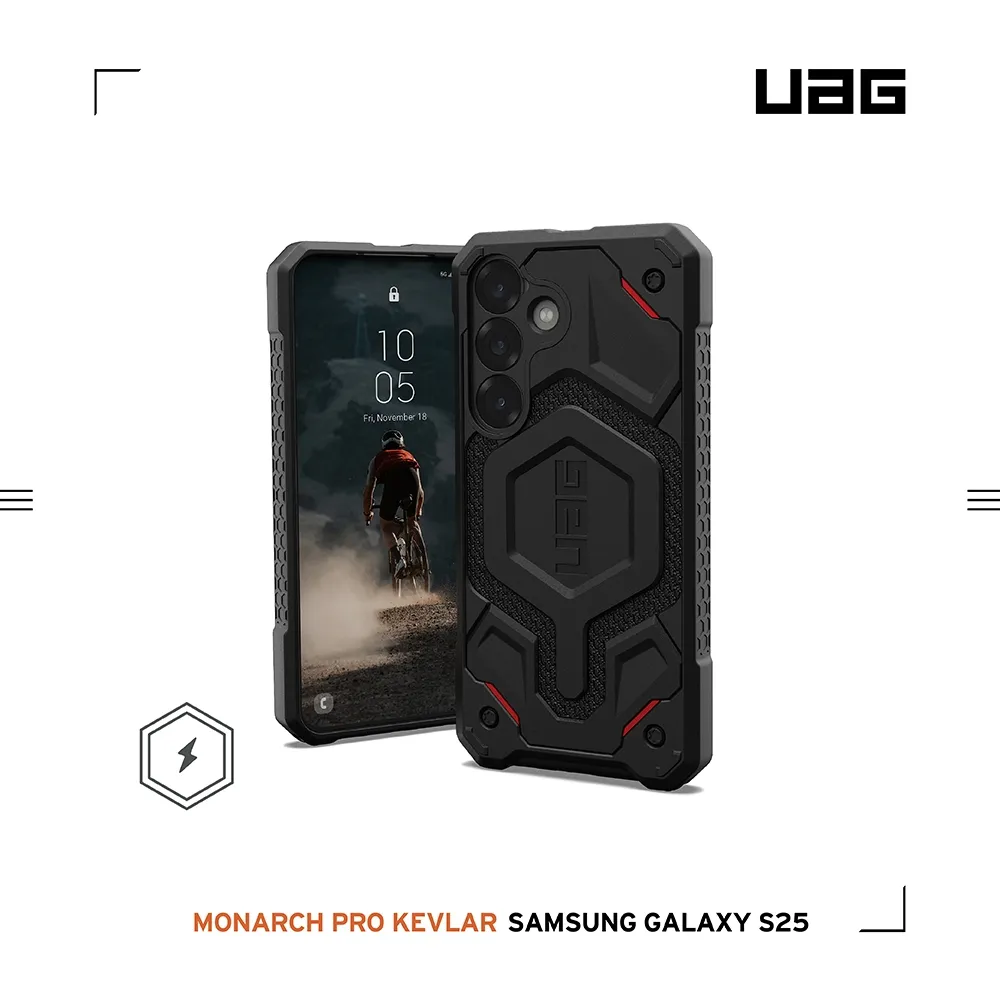 UAG 磁吸頂級(特仕)版款-Samsung S25