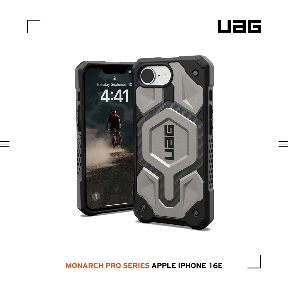 UAG 磁吸頂級版款-iPhone 16