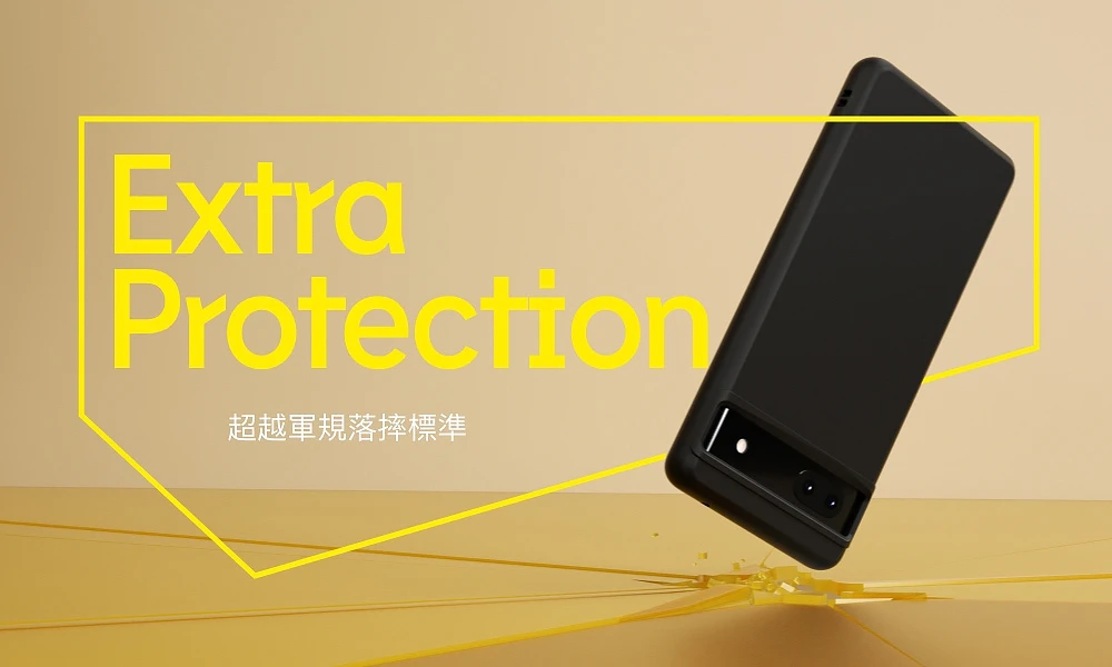 犀牛盾-SolidSuit-Google Pixel