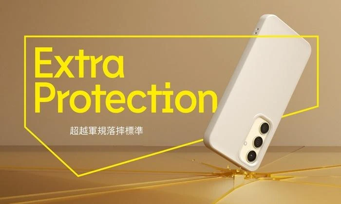 Samsung S24經典款-背蓋犀牛盾