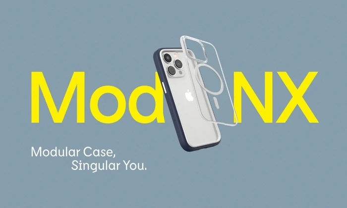 犀牛盾Mod NX ((MagSafe 兼容)- iPhone 15