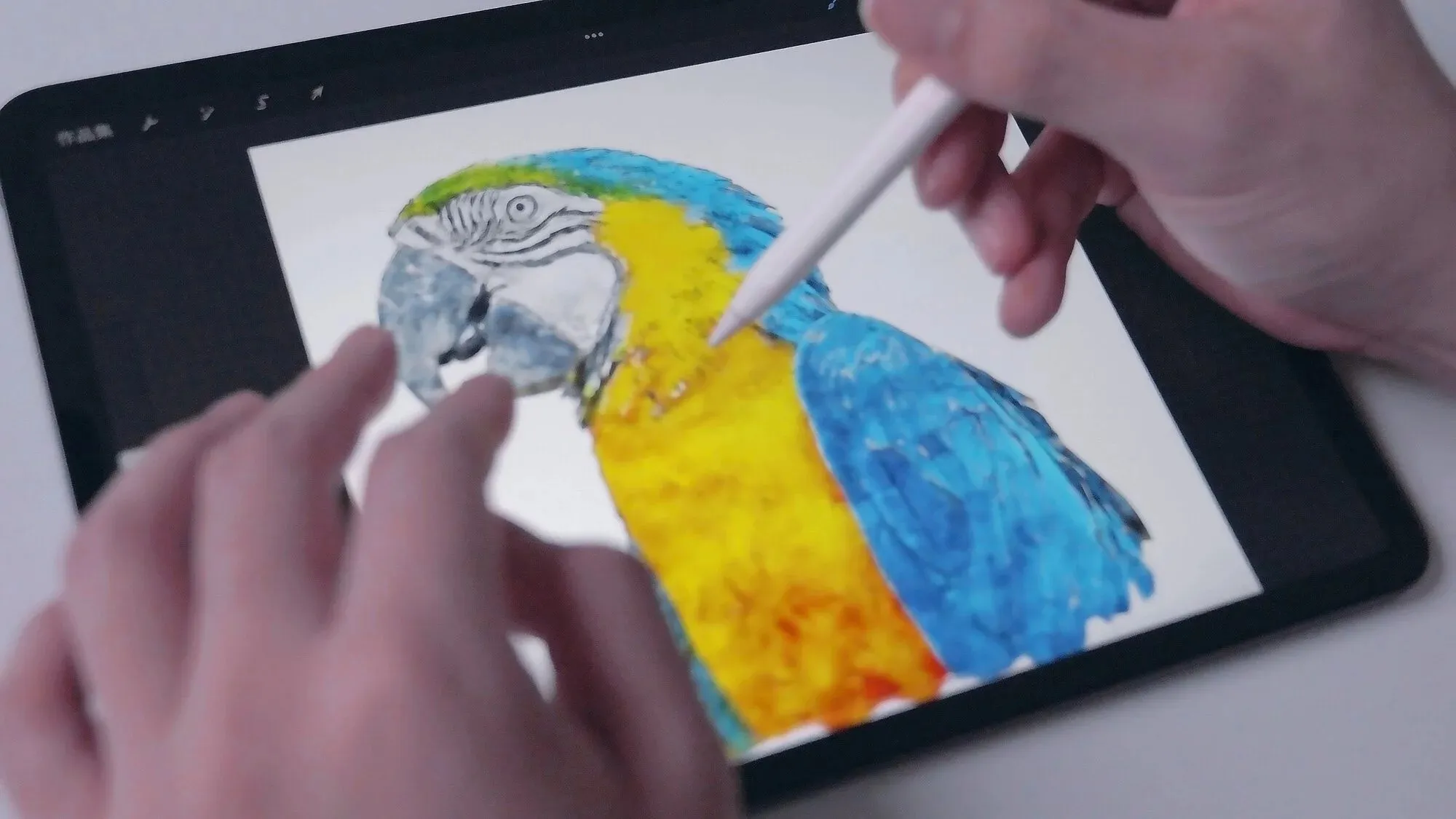 simmpo IPAD10.2/IPAD PRO10.5 藍光類紙膜