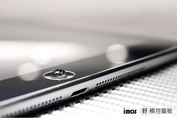 IMOS iPad Pro12.9 (2021)無開home 9H玻璃保貼