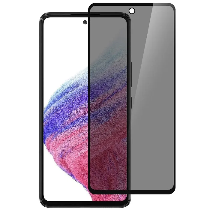 VIVO Y28S 防窺滿版玻璃貼