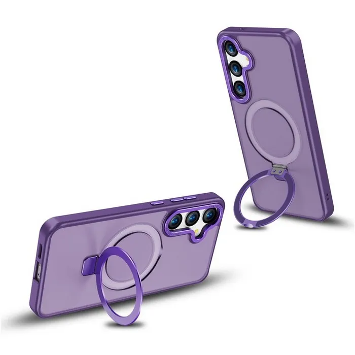 ZENOS 鎧盾磁吸保護殼 SAM S24