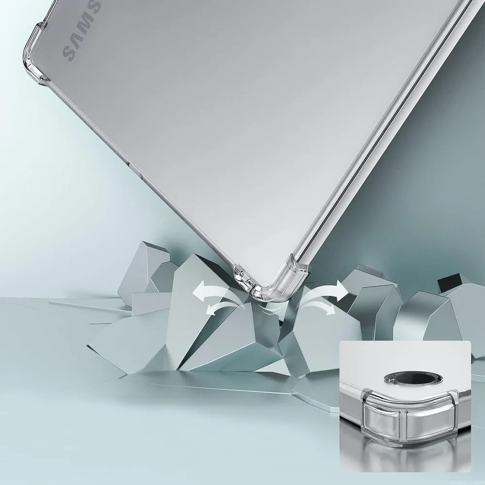 Samsung 平板四角防摔