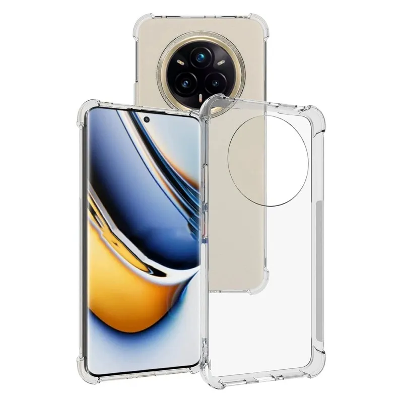 REALME 硬四角防摔殼