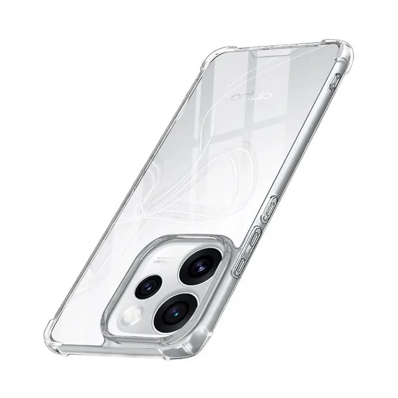 OPPO 硬四角防摔殼