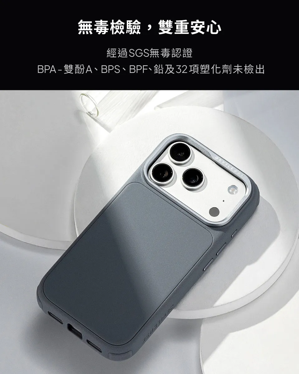 惡魔防摔殼 PRO3 磁吸版-iPhone15