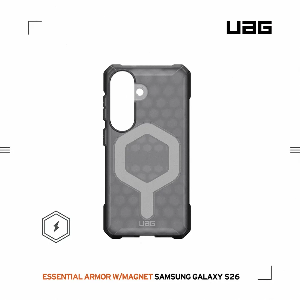 UAG-磁吸耐衝擊輕量保護殼-Samsung S26