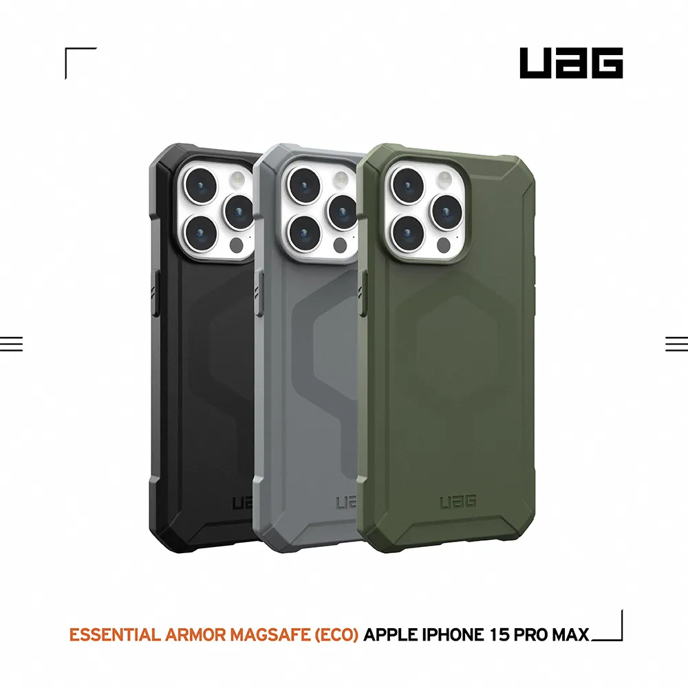 UAG (磁吸)輕量款-iPhone 15