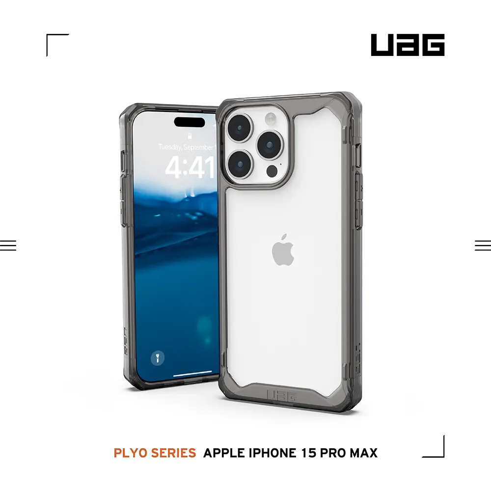 UAG 耐衝擊保護殼 iPhone 15