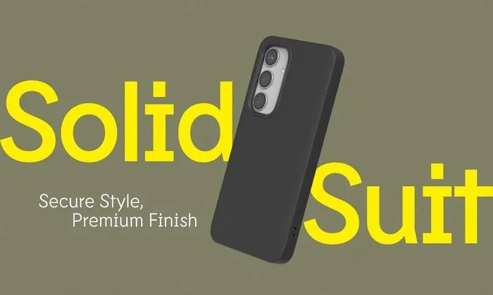 Samsung S24 犀牛盾-碳纖維背蓋