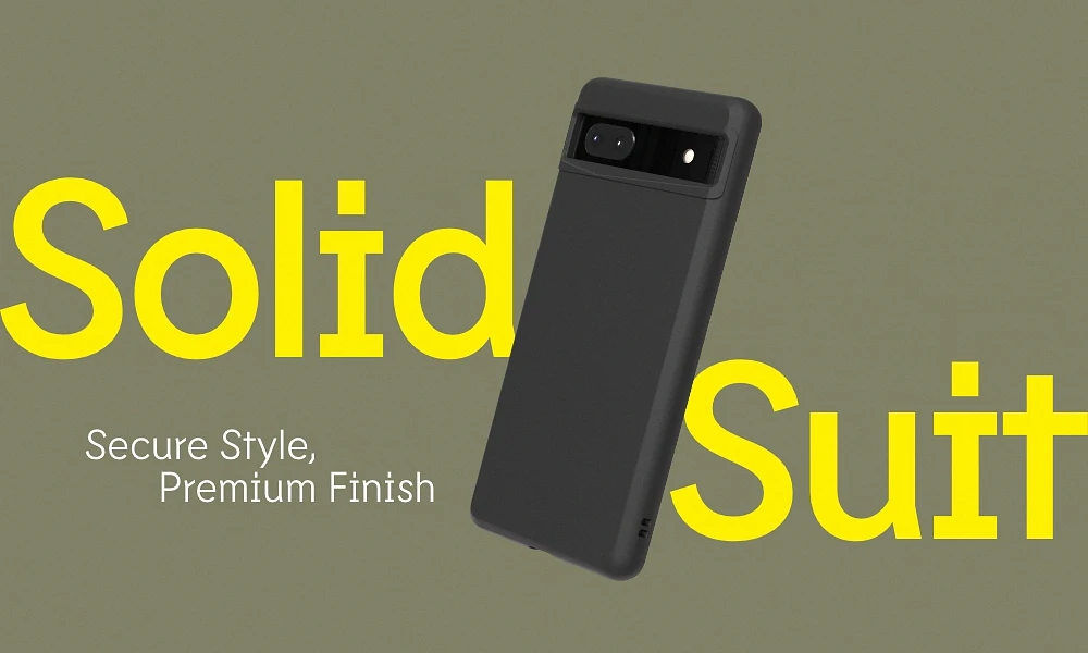 犀牛盾-SolidSuit-Google Pixel