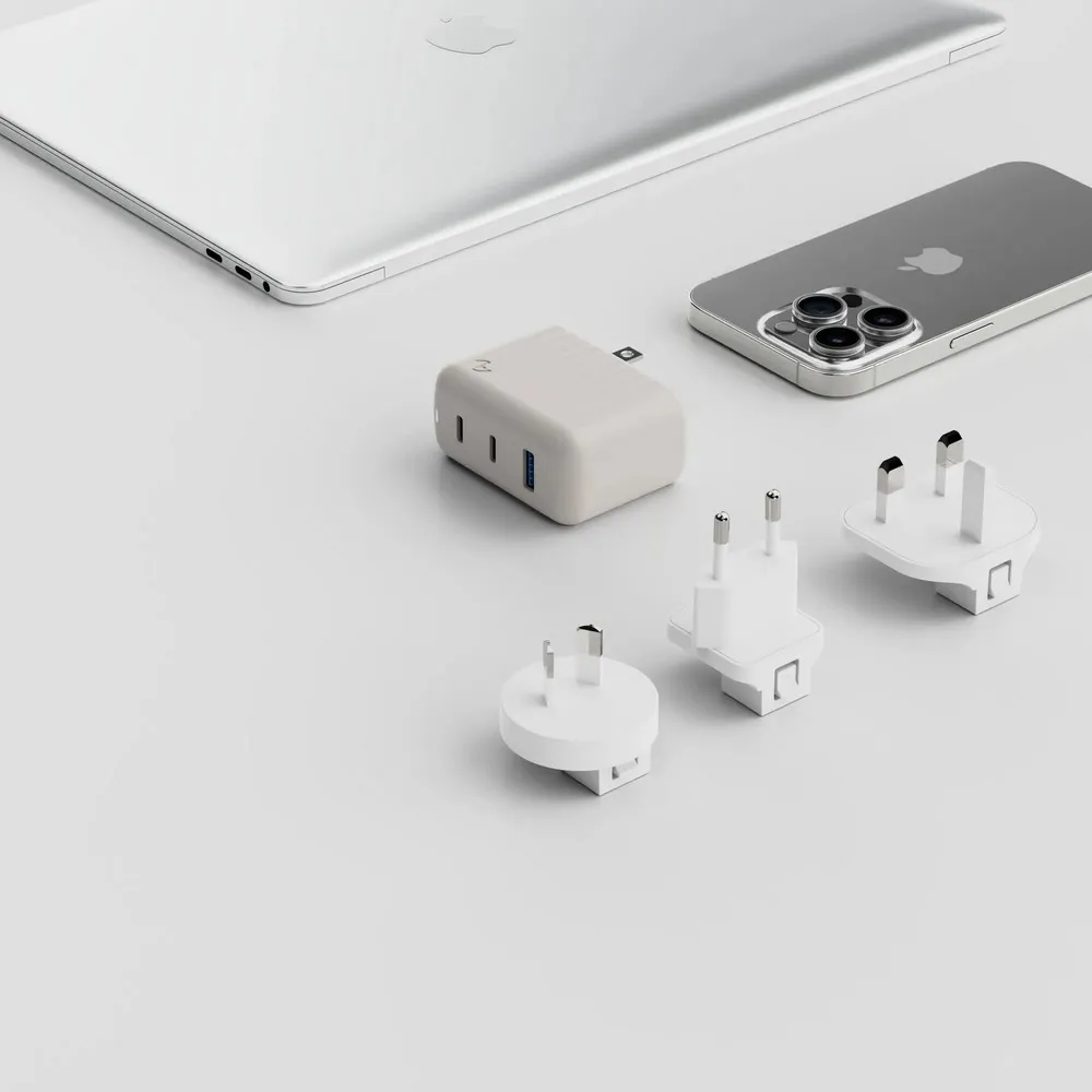 Allite A1 PRO 70W 1A+2C 氮化鎵充電頭