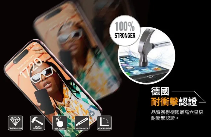 PanzerGlass i15ProMax(6.7