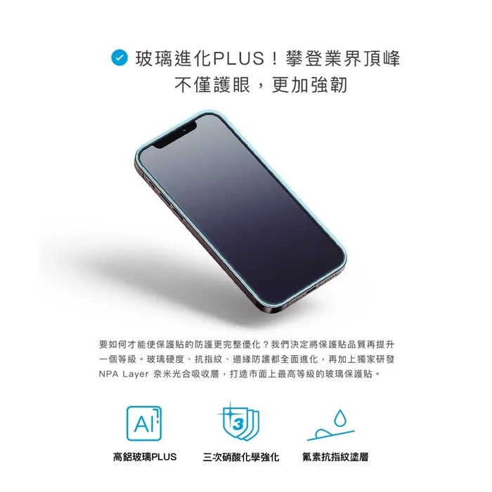 SIMMPO IPAD 10.2 TUV 抗藍光簡單貼