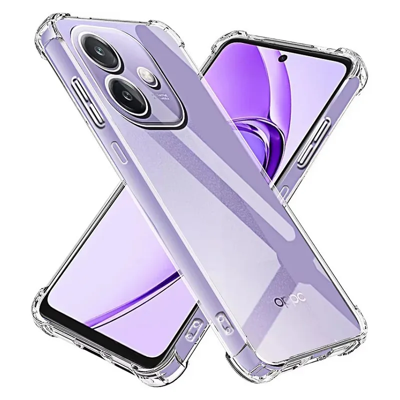 OPPO 硬四角防摔殼